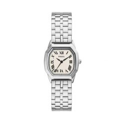 Zegarek Fossil. Szare zegarki Fossil, srebrne. Za 789.99 zł.