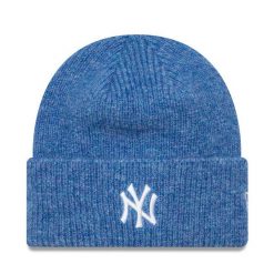 Czapka New Era. Niebieskie czapki New Era, bez wzorów. Za 149.99 zł.