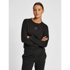 Bluza damska Hummel Icons. Szare bluzy Hummel, s, bez wzorów, bez kaptura. Za 188.00 zł.