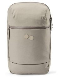 Pingpong Plecak "Kontor" w kolorze szarobrązowym - 29 x 47 x 13 cm rozmiar: onesize. Brązowe plecaki pingpong, bez wzorów, z materiału. Za 304.99 zł.