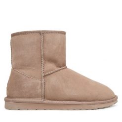 Śniegowce EMU Australia. Czerwone trapery i śniegowce EMU Australia. Za 749.99 zł.