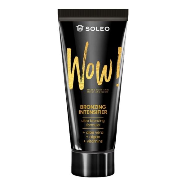 Soleo Mocny bronzer do opalania z witaminami i aloesem Samoopalacze 150 ml. Samoopalacze Soleo. Za 108.99 zł.