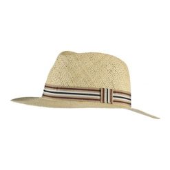 Kapelusz słomkowy Horka Cannes. Białe kapelusze Horka, bez wzorów. Za 188.00 zł.