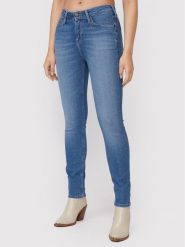 LEE SCARLETT HIGH DAMSKIE SPODNIE JEANSOWE JEANSY JADED L626ROEU 112326912. Jeansy Lee, l, bez wzorów. Za 199.99 zł.