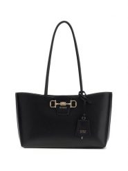 Guess Torebka 181023 Czarny. Czarne shopper Guess, z aplikacjami, bez dodatków. Za 799.99 zł.