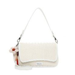 Tamaris Torebka Naramienna TAS Konstantina Torebki 1 ct Damski. Torby na ramię Tamaris, z aplikacjami, z materiału, na ramię, bez dodatków. Za 225.99 zł.