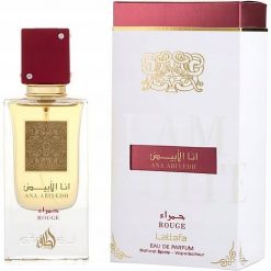 LATTAFA Ana Abiyedh Rouge 60 ml EDP woda perfumowana damska. Perfumy damskie Lattafa. Za 82.56 zł.