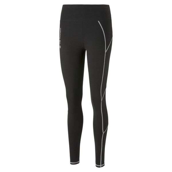 Legginsy Puma Bmw Mms Wmn Leggings. Czarne legginsy Puma, xs, bez wzorów, z bawełny, do biegania. Za 290.00 zł.