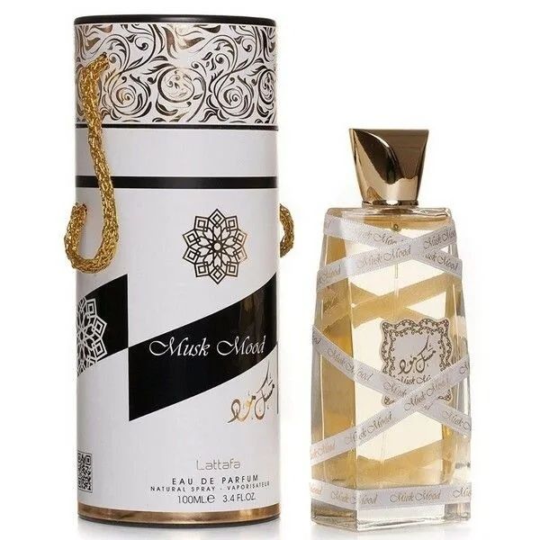 LATTAFA Musk Mood 100 ml EDP woda perfumowana damska. Perfumy damskie Lattafa. W wyprzedaży za 52.00 zł.