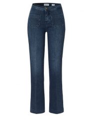 Rosner Dżinsy "Rosner" - Regular fit - w kolorze niebieskim rozmiar: 40/L32. Niebieskie jeansy Rosner, l, bez wzorów. Za 195.77 zł.