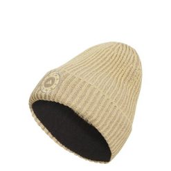 Czapka Adidas Golf Knit. Białe czapki Adidas, bez wzorów, z materiału. Za 139.00 zł.