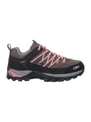 CMP Buty trekkingowe "Rigel" w kolorze brązowym rozmiar: 36. Brązowe trekkingi CMP, z materiału, outdoorowe. Za 272.95 zł.
