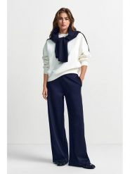 Rich & Royal Bluza w kolorze kremowym rozmiar: M. Białe bluzy sportowe Rich & Royal, m, bez wzorów, bez kaptura. Za 150.72 zł.