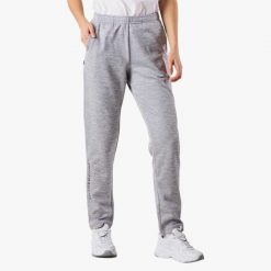 Spodnie treningowe damskie Swedemount Training Logo Pants II. Niebieskie spodnie dresowe SWEDEMOUNT, na co dzień, bez wzorów, z dresówki. Za 199.99 zł.