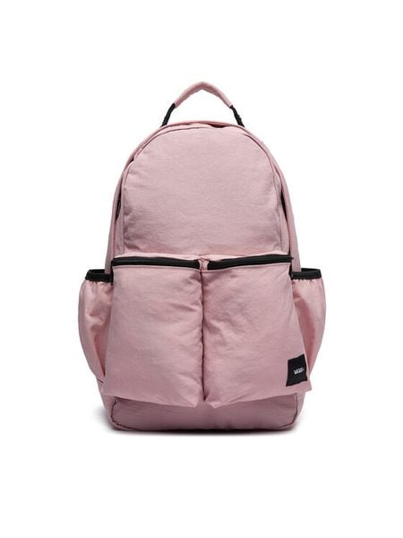 Vans Plecak Off The Wall Backpack VN000SUBFPR1 Różowy. Czerwone plecaki Vans, bez wzorów, z materiału. Za 192.99 zł.
