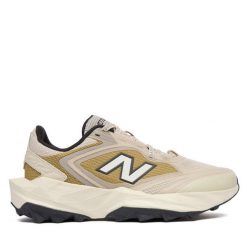 Buty do biegania New Balance. Brązowe obuwie sportowe New Balance, bez zapięcia, do biegania. Za 489.99 zł.