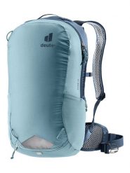Deuter Plecak rowerowy "Race 16" w kolorze błękitnym - 26 x 46 x 16 cm rozmiar: onesize. Niebieskie plecaki Deuter, bez wzorów, z materiału. Za 294.28 zł.