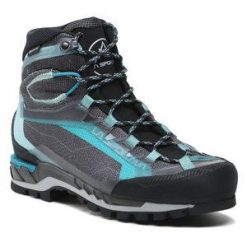 Trekkingi La Sportiva. Szare trekkingi La Sportiva, z gore-texu, trekkingowe. Za 1,399.00 zł.