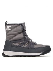 Sorel Śniegowce Whitney™ II Short Lace Wp NL3822-052 Szary. Szare trapery i śniegowce Sorel, z materiału. Za 649.99 zł.