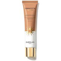 Guerlain - Terracotta Joli Teint - Ochronny, Koloryzujący Krem Nawilżający - Terracotta Joli Teint Sunwarm 30 - Dla Kobiet. Kremy tonujące Guerlain. Za 245.00 zł.