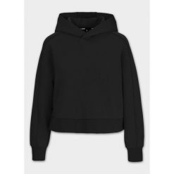 Bluza damska Pitbull z kapturem Discovery. Czarne bluzy PITBULL, l, bez wzorów, z kapturem. Za 219.99 zł.