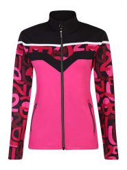 Dare 2b Kurtka funkcyjna "Rocker" w kolorze różowo-czarnym rozmiar: 38. Czarne kurtki sportowe Dare 2b, bez wzorów, bez kaptura, outdoorowe. Za 200.95 zł.