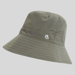 Kapelusz turystyczny Craghoppers NosiLife Sun Hat III. Zielone kapelusze Craghoppers, bez wzorów. Za 151.99 zł.