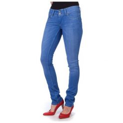Pepe Jeans Jeansy Damskie Vera 26/32 Niebieski. Jeansy Pepe Jeans. W wyprzedaży za 317.00 zł.