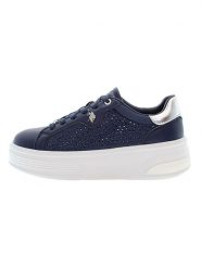 U.S. Polo Sneakersy w kolorze granatowym rozmiar: 36. Niebieskie trampki U.S. Polo, z aplikacjami, bez zapięcia. Za 237.16 zł.