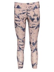 PICTURE Legginsy funkcyjne "Xina" w kolorze jasnoróżowym rozmiar: XS. Różowe legginsy Picture, xs, bez wzorów, z materiału, outdoorowe. Za 123.25 zł.