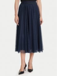 JOOP! Spódnica tiulowa 58 252S58Fridi 30046657 Granatowy Regular Fit. Niebieskie spódnice Joop!, s, bez wzorów, z syntetyku, midi. Za 779.99 zł.