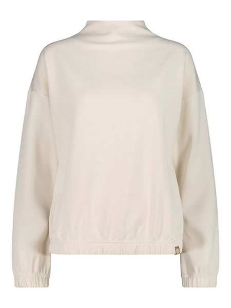 CMP Bluza w kolorze beżowym rozmiar: 36. Brązowe bluzy CMP, bez wzorów, bez kaptura. Za 131.12 zł.