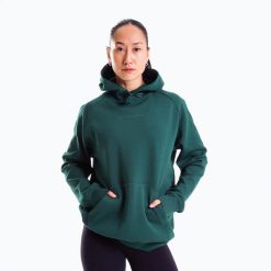 Bluza treningowa Built For Athletes BFA Hoody. Zielone bluzy BUILT FOR ATHLETES, l, bez wzorów, z bawełny, bez kaptura. Za 329.99 zł.