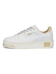 Puma Sneakersy "Carina Street Better" w kolorze białym rozmiar: 40,5. Białe trampki Puma, bez wzorów, bez zapięcia. Za 73.93 zł.