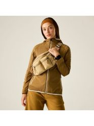 Dare 2b Kurtka hybrydowa "AirLtHy" w kolorze jasnobrązowym rozmiar: 46. Brązowe kurtki sportowe Dare 2b, bez wzorów, bez kaptura, outdoorowe. Za 179.95 zł.