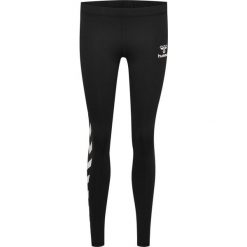 Damskie legginsy Hummel lily. Czarne legginsy Hummel, l, bez wzorów. Za 166.60 zł.