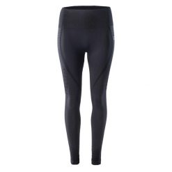Legginsy Damskie Arina. Czarne legginsy IQ, xs, bez wzorów. Za 82.99 zł.