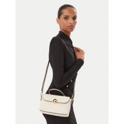 Torebka Furla. Białe torebki klasyczne Furla, bez wzorów, bez dodatków. Za 1,259.00 zł.