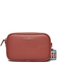 Emporio Armani Torebka Y3H276 YFO5E 80654 Różowy. Czerwone listonoszki Emporio Armani, bez wzorów, ze skóry, bez dodatków. Za 789.99 zł.