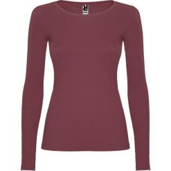 Damska Koszulka Z Długim Rękawem Extreme. Czerwone bluzki ROLY, xl, bez wzorów, sportowe, bez kołnierzyka, bez ramiączek. Za 40.99 zł.