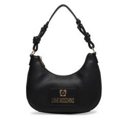 Torebka LOVE MOSCHINO. Czarne torebki klasyczne Love Moschino, bez wzorów, bez dodatków. Za 819.99 zł.