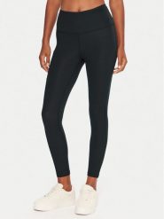 Roxy Legginsy Heart Into It Ankle ERJNP03690 Czarny Slim Fit. Czarne legginsy Roxy, xl, bez wzorów, z syntetyku. Za 229.99 zł.