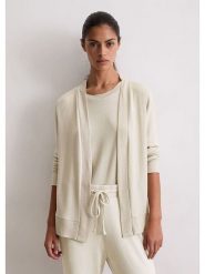 Marc O´Polo Kardigan w kolorze beżowym rozmiar: L. Brązowe kardigany l, bez wzorów. Za 170.87 zł.