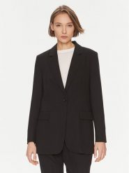 DAY BIRGER ÉT MIKKELSEN Marynarka Elton 65242394 Czarny Regular Fit. Czarne marynarki i żakiety DAY Birger et Mikkelsen, bez wzorów, z syntetyku. Za 879.99 zł.