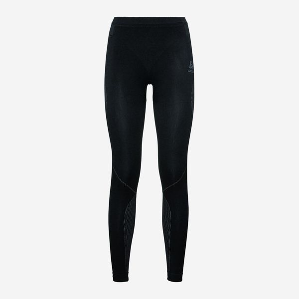 Legginsy termoaktywne narciarskie damskie Odlo Performance Evolution Warm. Bielizna sportowa Odlo, xs, bez wzorów, z materiału, długie. Za 289.99 zł.