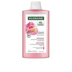 Klorane TO PEONY BIO szampon łagodzący Szampony 400 ml. Szampony do włosów Klorane. Za 120.69 zł.
