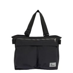 TORBA CITY TECH TOTE BAG. Zielone torby na ramię Adidas, bez wzorów, z materiału, biznesowe, na ramię, bez dodatków. Za 299.00 zł.