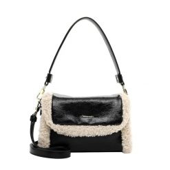 Tamaris Torebka Naramienna TAS Gitta Torby na ramię 1 ct Damski. Torby na ramię Tamaris, z aplikacjami, z materiału, na ramię, małe, zdobione, bez dodatków. Za 214.99 zł.