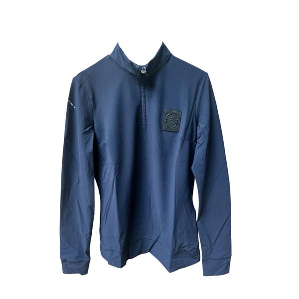 Damska koszula do jazdy konnej Vestrum Biarritz. Czarne koszule VESTRUM, m, bez wzorów, z koronki, eleganckie, bez kołnierzyka, bez ramiączek. Za 544.00 zł.