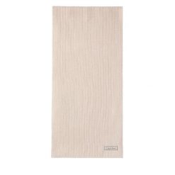 Szal Calvin Klein. Brązowe szaliki Calvin Klein, bez wzorów. Za 299.99 zł.